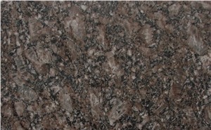 Brown Pearl Granite