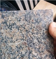 Brown Rose Granite