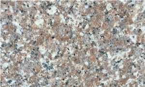 Brown Rose Granite