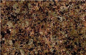 Brown Ukraine Granite