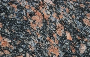 Brown Ukraine Granite