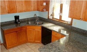 Brownie Granite