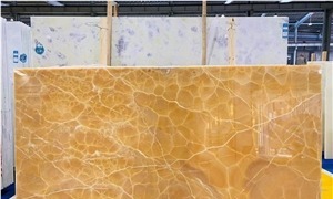 Butter Scotch Onyx