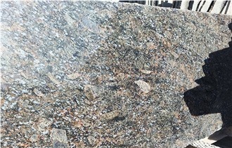 Butterfly Blue Granite