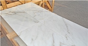 Calacatta Crema Marble