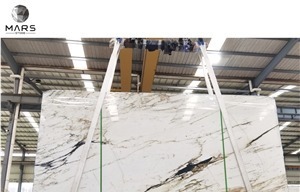Calacatta Crema Marble