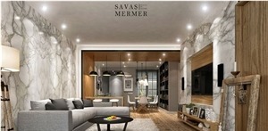 Calacatta Luna Marble