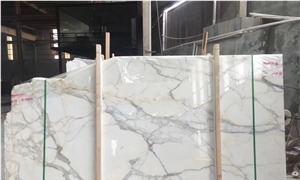 Calacatta Siena Marble