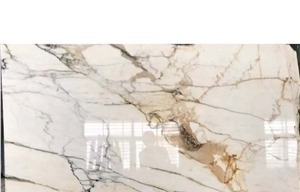 Calacatta Siena Marble