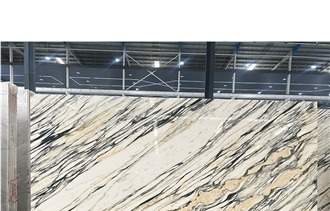 Calacatta Verde Marble