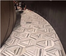 Calacatta Zebrino Marble