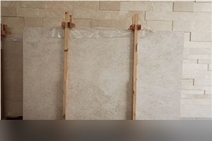 Calista Cream Marble