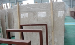 Calista Cream Marble