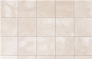 Calista Cream Marble