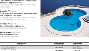Caliza Marbella