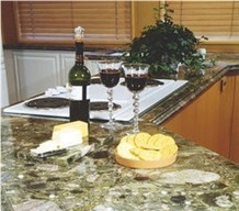 Calypso Green Granite