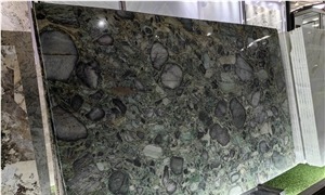 Calypso Green Granite