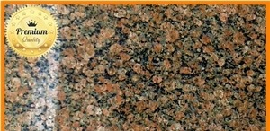 Camel Brown Granite