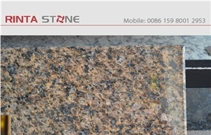 Camel Brown Granite