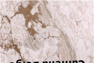 Camelia Beige Marble