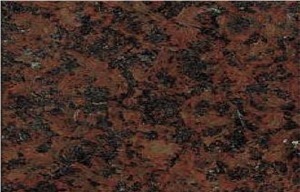 Camellia Red Granite