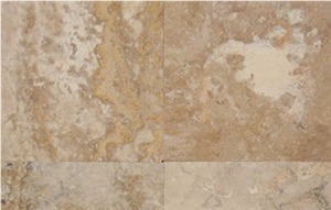 Canyon Travertine