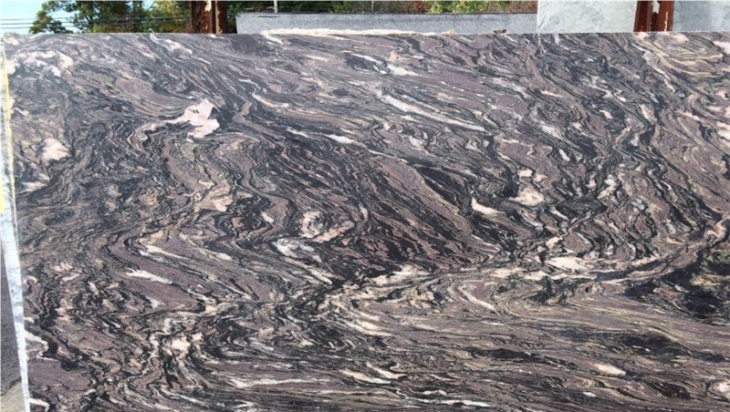 Cappuccino Brown Granite