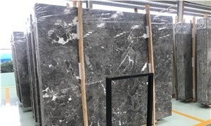 Cappuccino Grey Marble