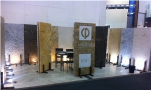Caramel Travertine