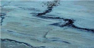 Caribbean Blue Quartzite