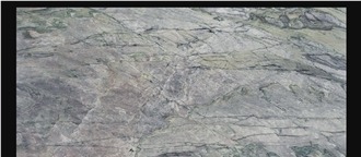Caribbean Blue Quartzite