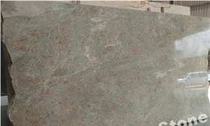 Caribbean Green Granite