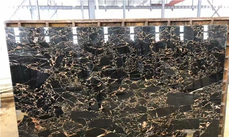Caribbean Portoro Marble