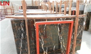 Caribbean Portoro Marble