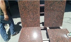 Carmen Red Granite