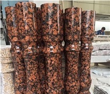 Carmen Red Granite