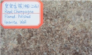 Champagne Granite