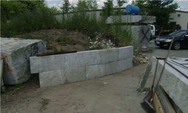 Chelmsford Gray Granite