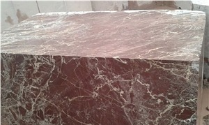 Cherry Gold Marble