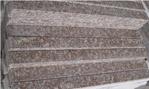 Cherry Pink Granite