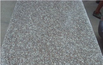 Cherry Red Granite
