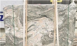 China Cloudy Grey Marble