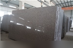 China Coffee Brown Granite