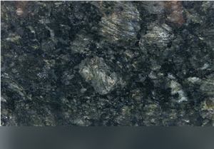 China Coral Green Granite