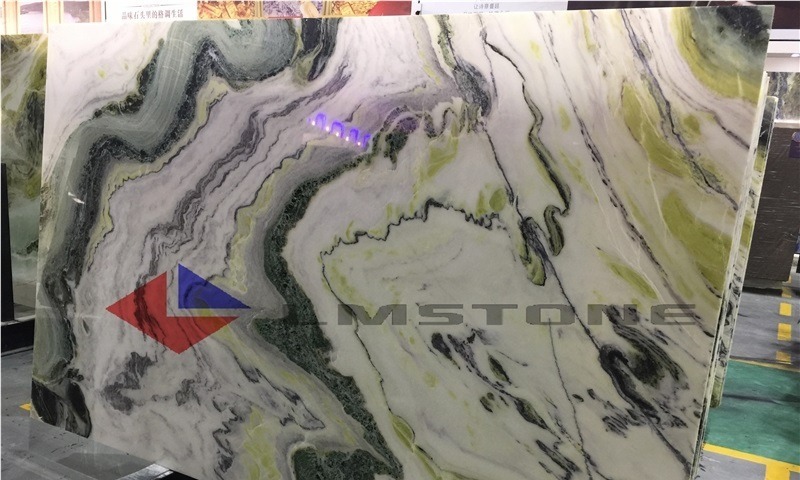 China Crystal Onyx Glassy