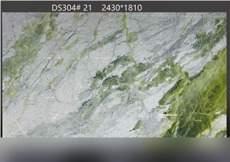 China Emerald Green