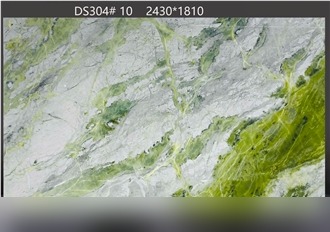 China Emerald Green