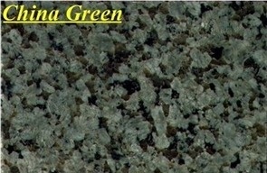 China Green Granite