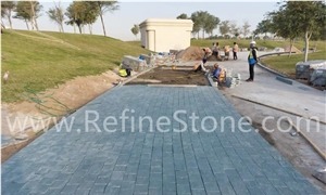 China Green Slate