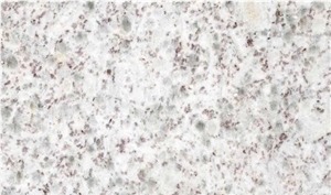 China Pearl White Granite
